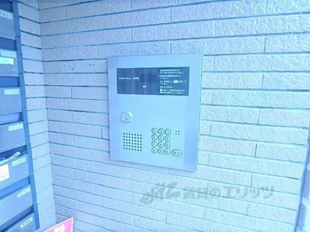 オートロック