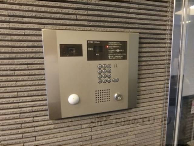 オートロック