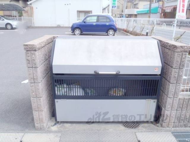 ゴミ捨て場