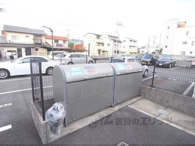 ゴミボックス