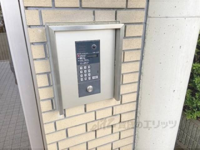 オートロック