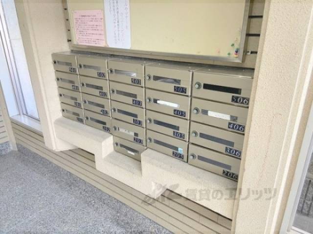 集合ポスト