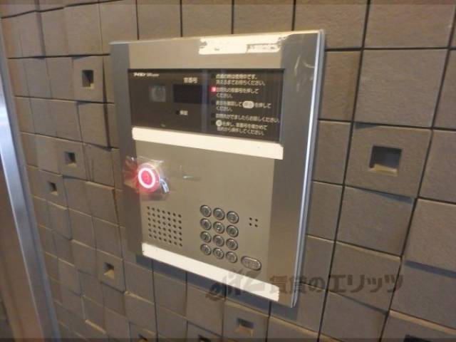 オートロック