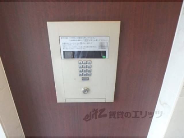 オートロック