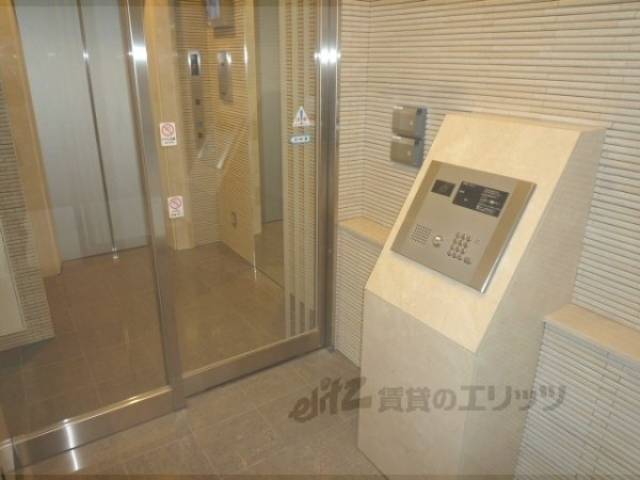 オートロック