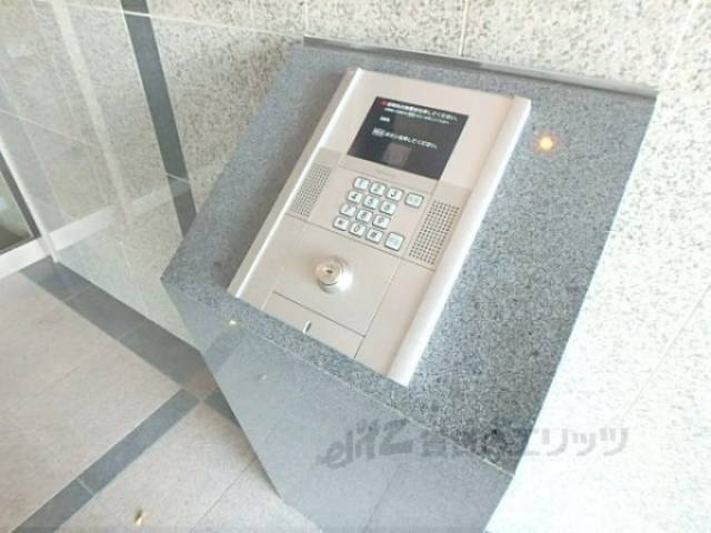 オートロック