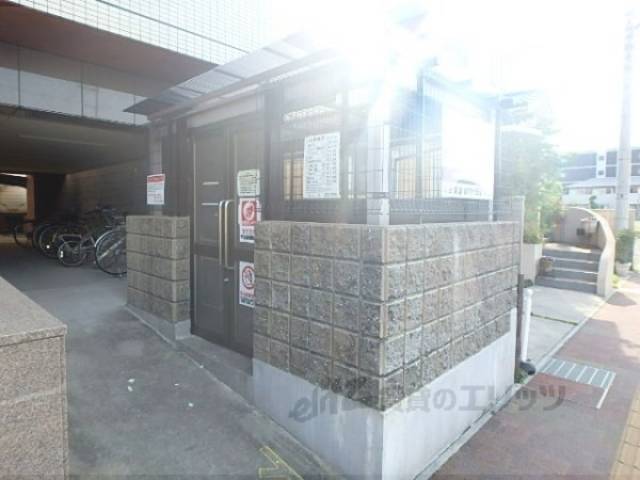 ゴミボックス