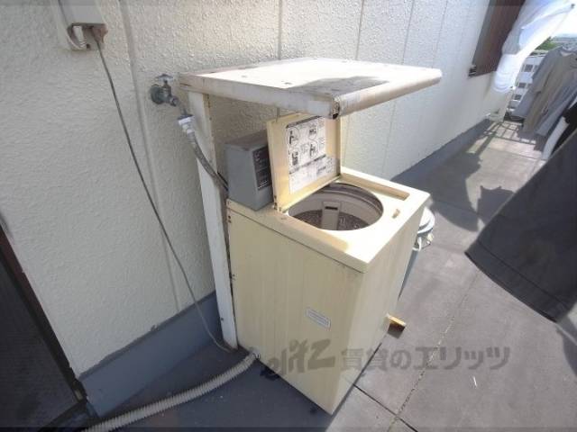 共同洗濯機