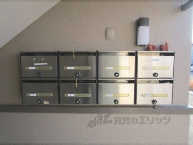 集合ポスト
