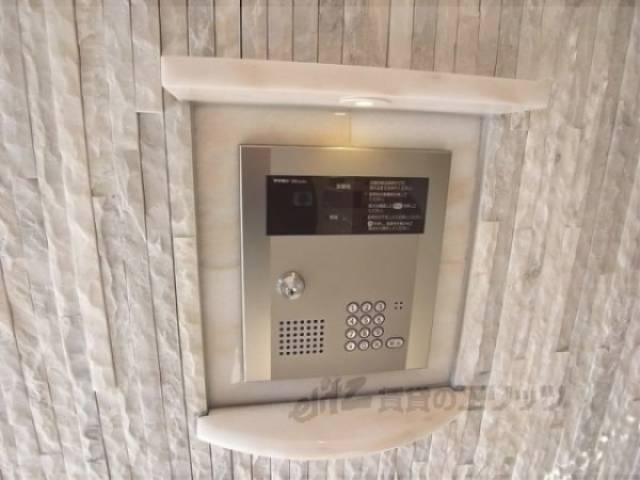 オートロック
