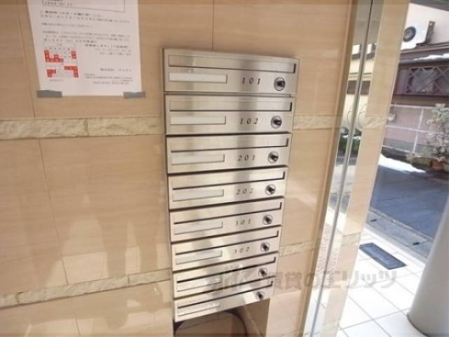 集合ポスト