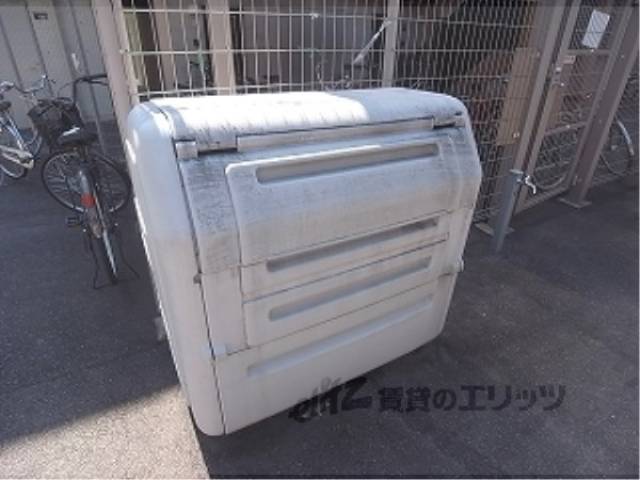 ゴミボックス