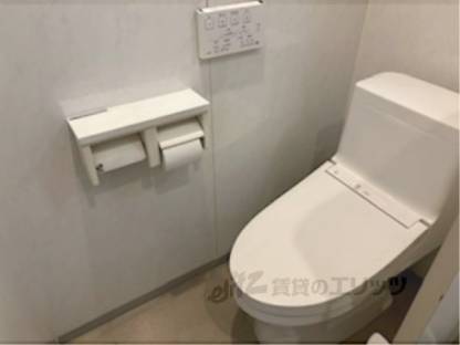 トイレ（女性用）