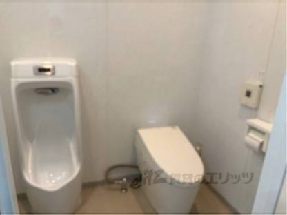 トイレ（男性用）