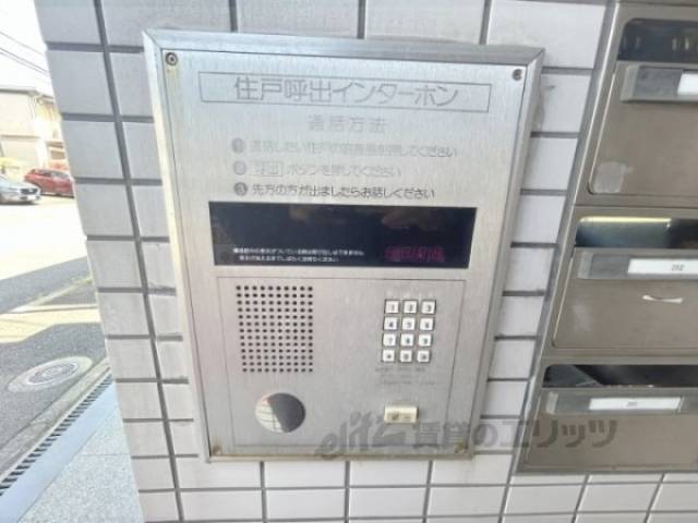 オートロック