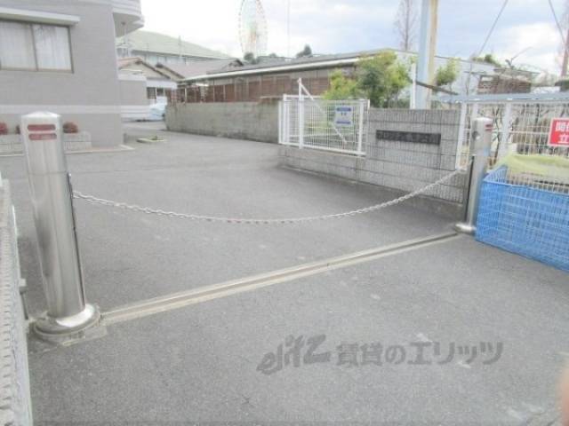 チェーンゲート