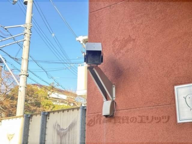 防犯セキュリティ