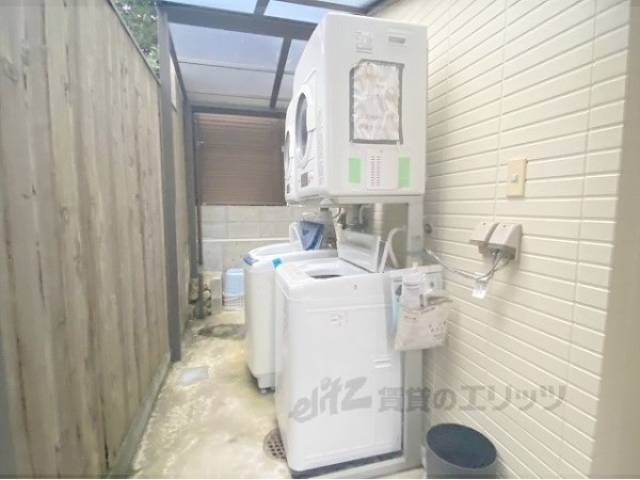 共同ランドリー