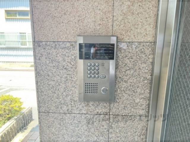 オートロック
