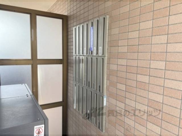 集合ポスト