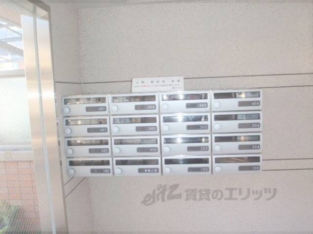 集合ポスト