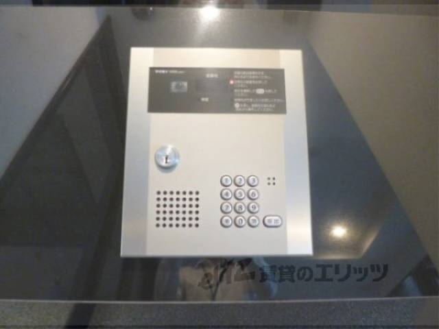 オートロック