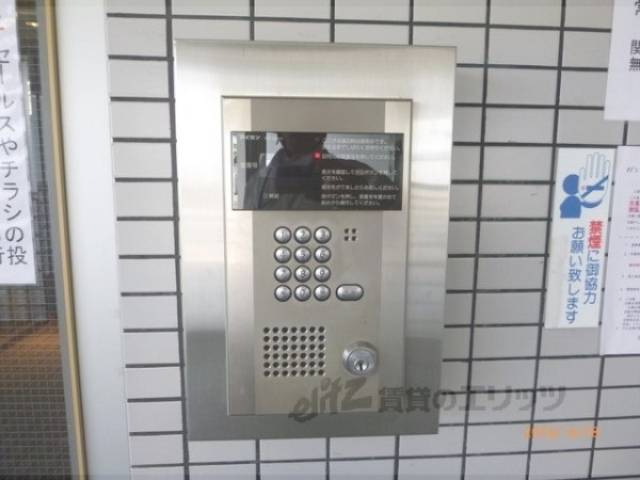 オートロック