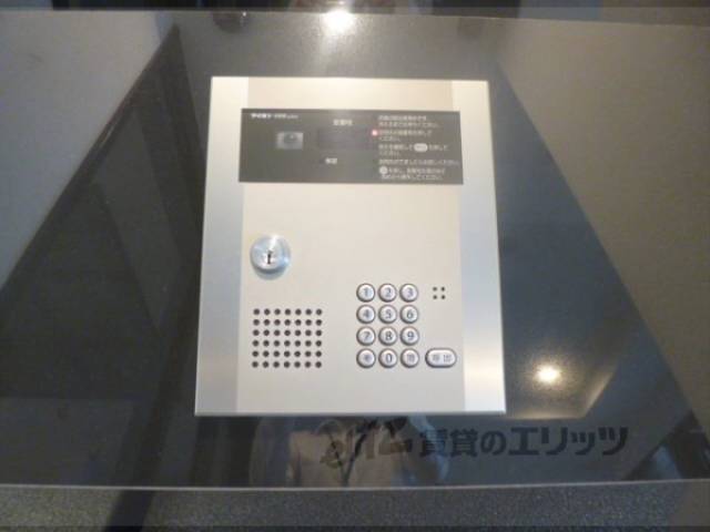 オートロック