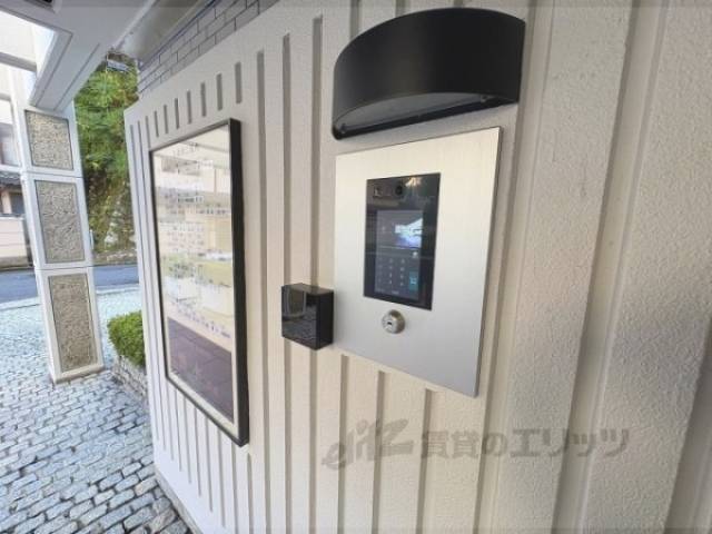 オートロック