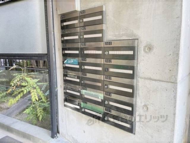 集合ポスト