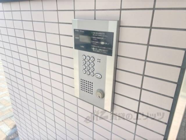 オートロック
