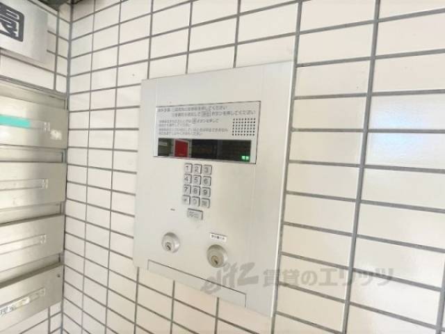オートロック