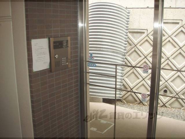オートロック