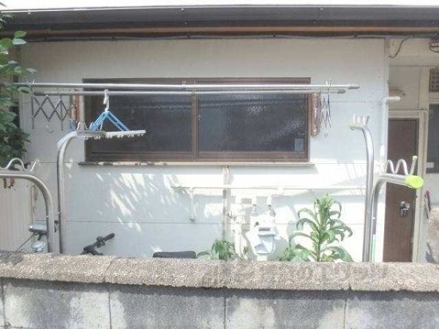 物干し