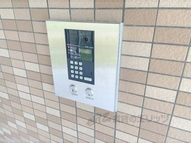オートロック