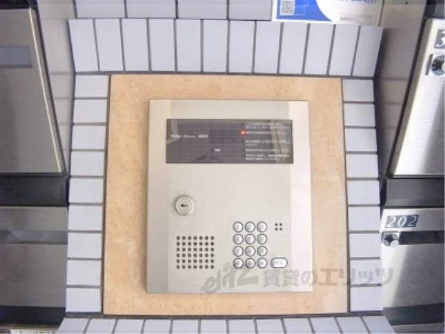 オートロック