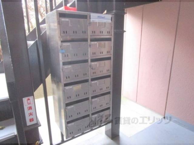 集合ポスト