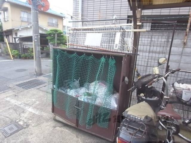 ゴミボックス
