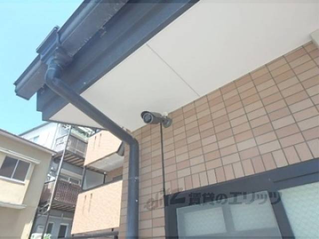監視カメラ