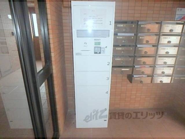 集合ポスト
