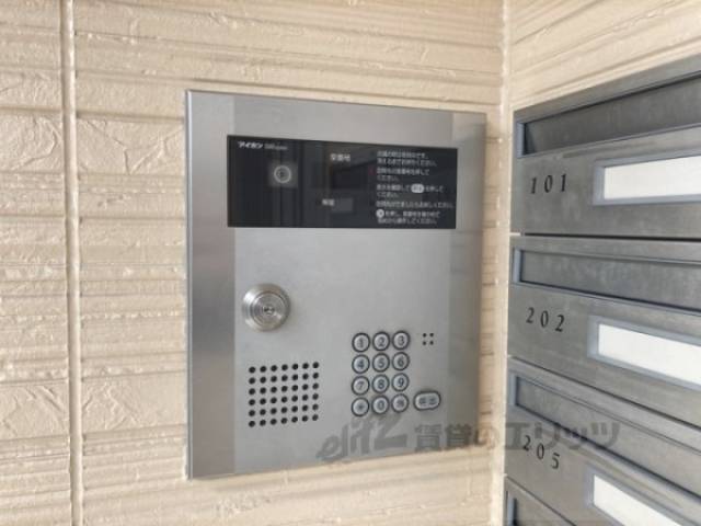 オートロック