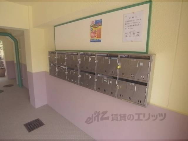 集合ポスト