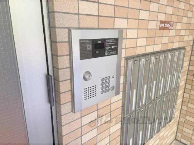 オートロック