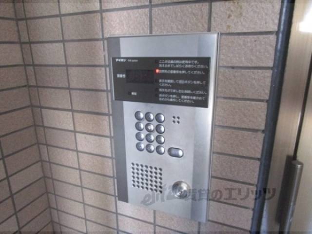 オートロック
