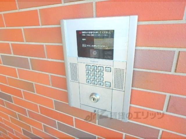 オートロック