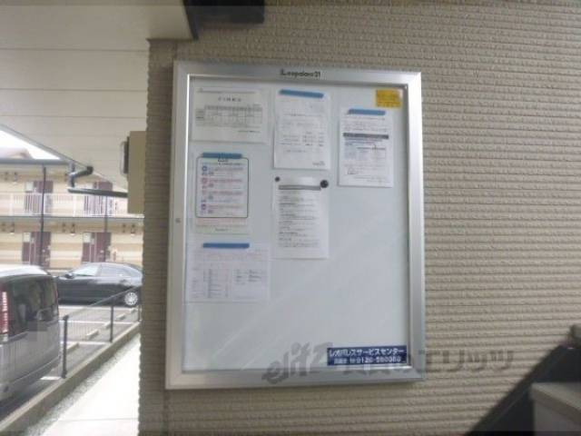 掲示板