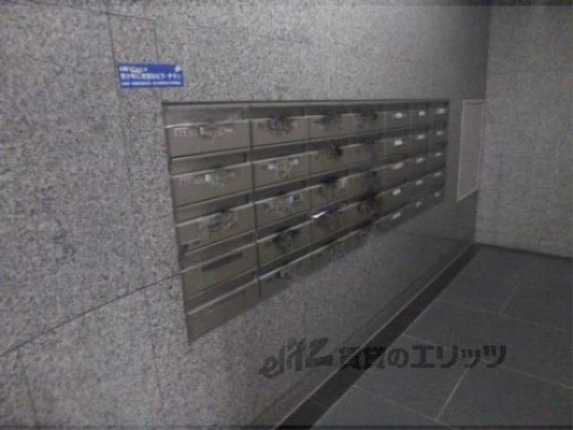 集合ポスト