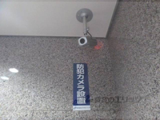 防犯カメラ