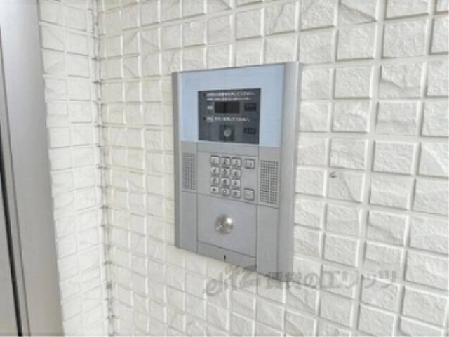 オートロック