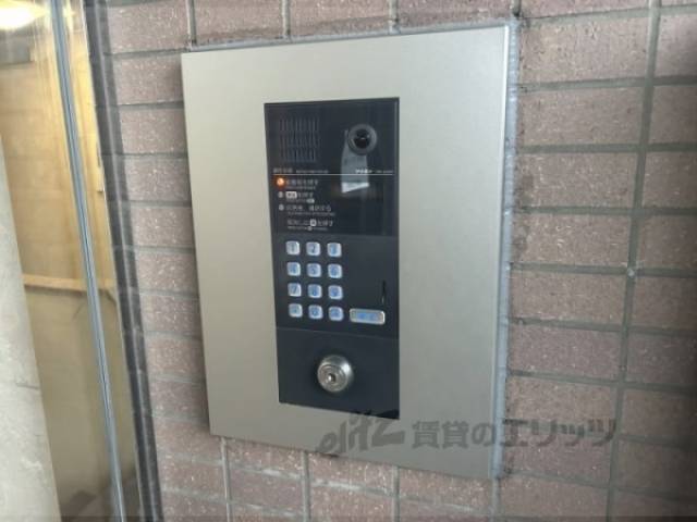 オートロック